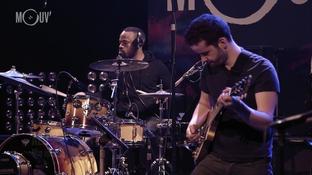 A2H - Mon époque (version Mouv' Live Show)