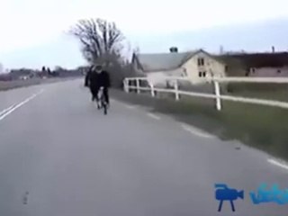 İlginç bir bisiklet deneyimi