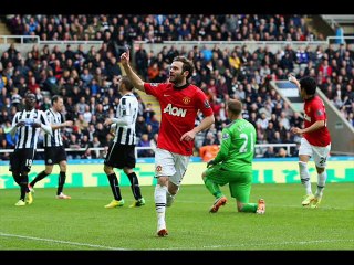 now here is live coverage of Newcastle vs Man Utd