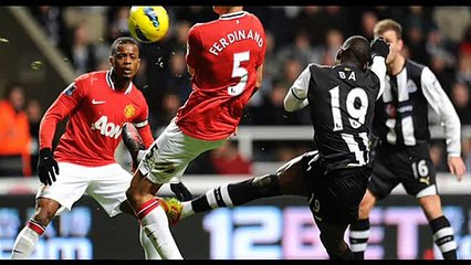 live football Newcastle vs Man Utd