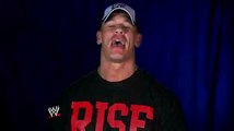 John Cena thanks the 10 million followers of his Facebook Page
