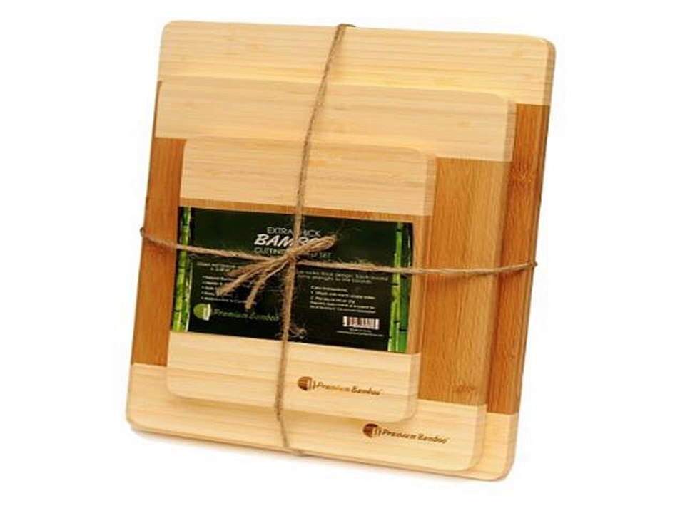 Top 10 Cutting Board Set to buy