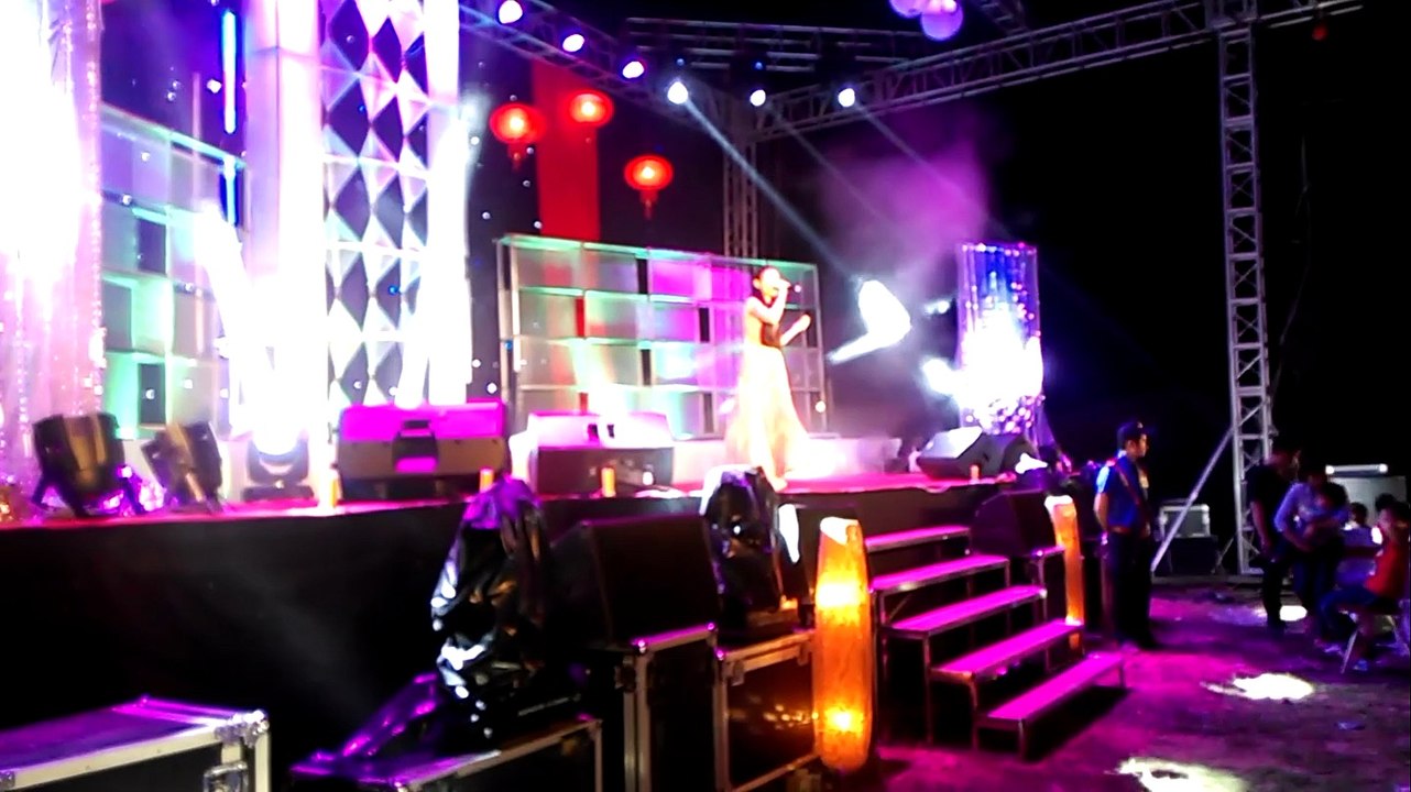 Đêm Giao Thừa Nghe Một Khúc Dân Ca - Phương Mỹ Chi | Vũ điệu Gangnam Style