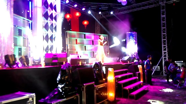 Đêm Giao Thừa Nghe Một Khúc Dân Ca - Phương Mỹ Chi | Vũ điệu Gangnam Style