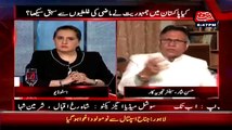 If there was no Army, these Politician would have Sold Pakistan in Ploting, Hassan Nisar