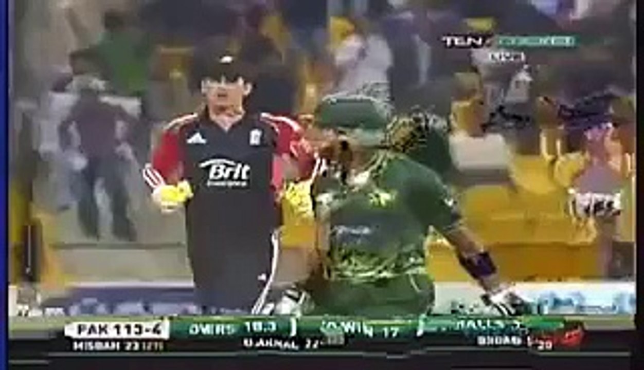 Pak vs UAE Match Highlights 2015