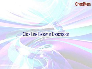 ChordMem Key Gen [chordmem pro 2015]
