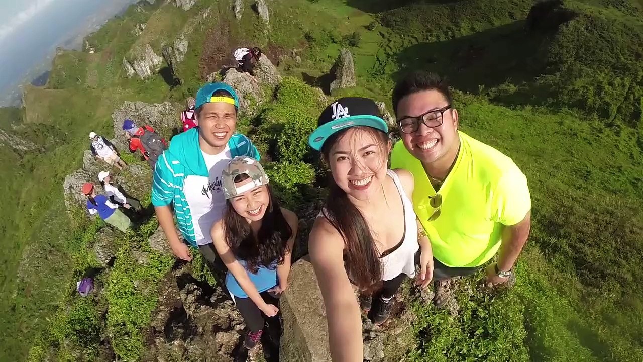 Osmeña Peak / Kawasan Falls