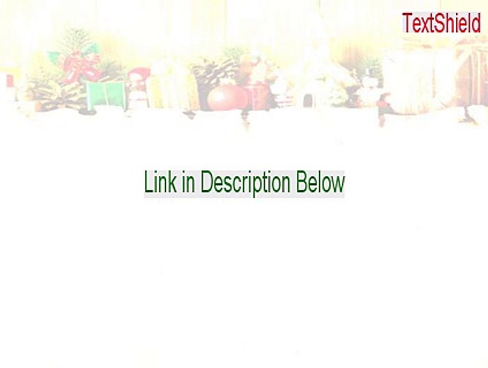 TextShield Full Download - tex shield [2015]