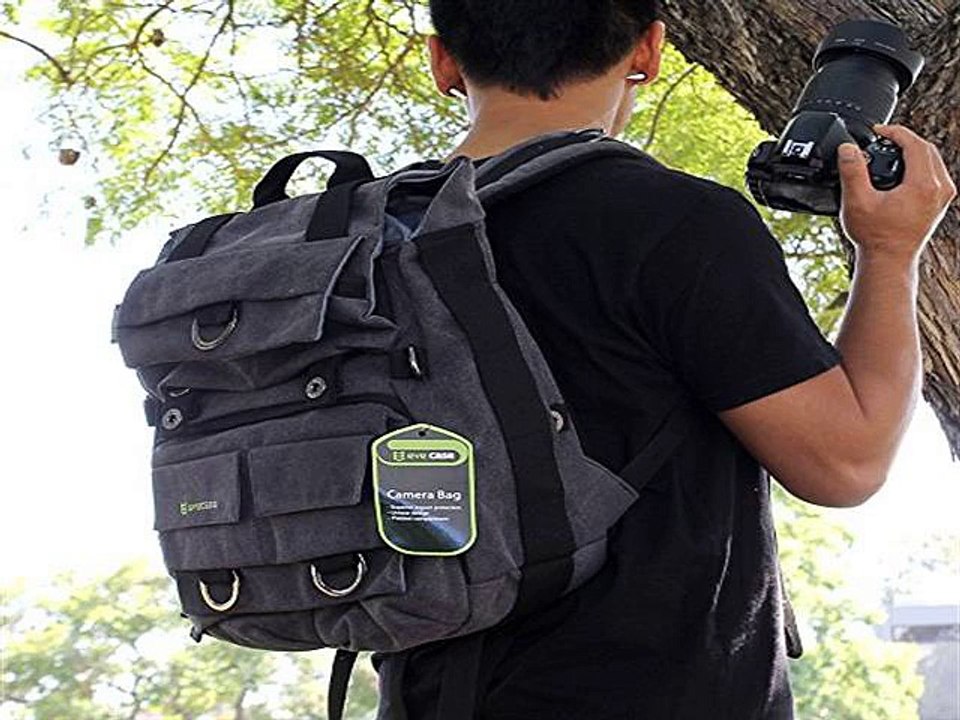 Top 10 Camera Laptop Backpack to buy