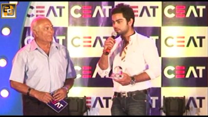 Virat Kohli ABUSES journalist for girlfriend Anushka Sharma at World Cup 2015