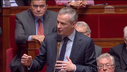 Bruno Le Maire - Enseignement de langue et de culture d'origine