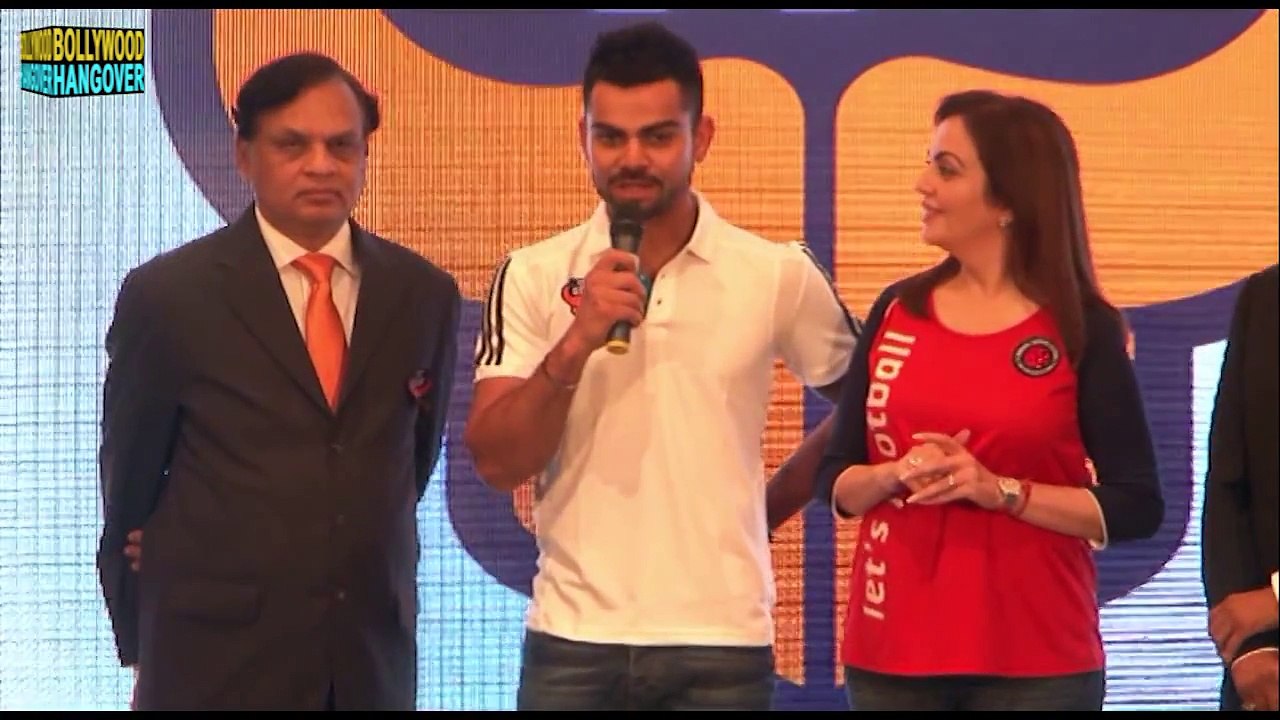 Anushka Sharma's Boyfriend Virat Kohli FILTHILY ABUSES a Journalist