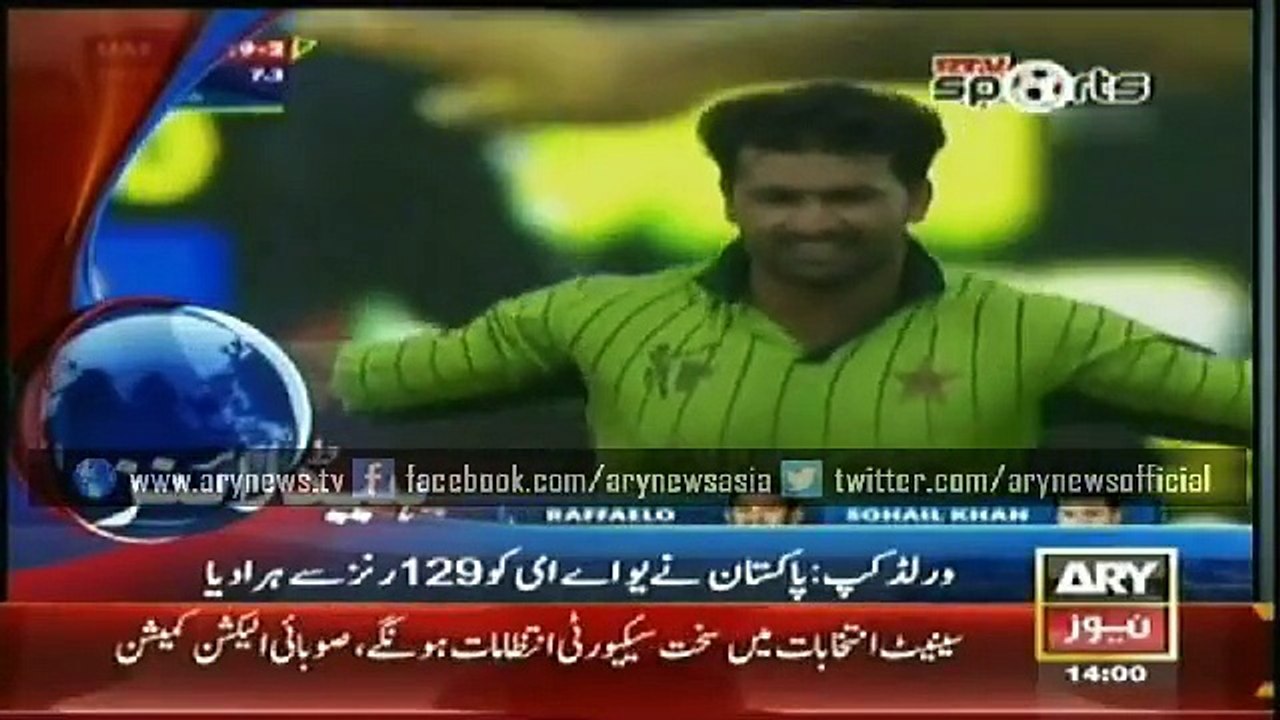 Headlines - 1400 - Wednesday - 04 - March - 2015
