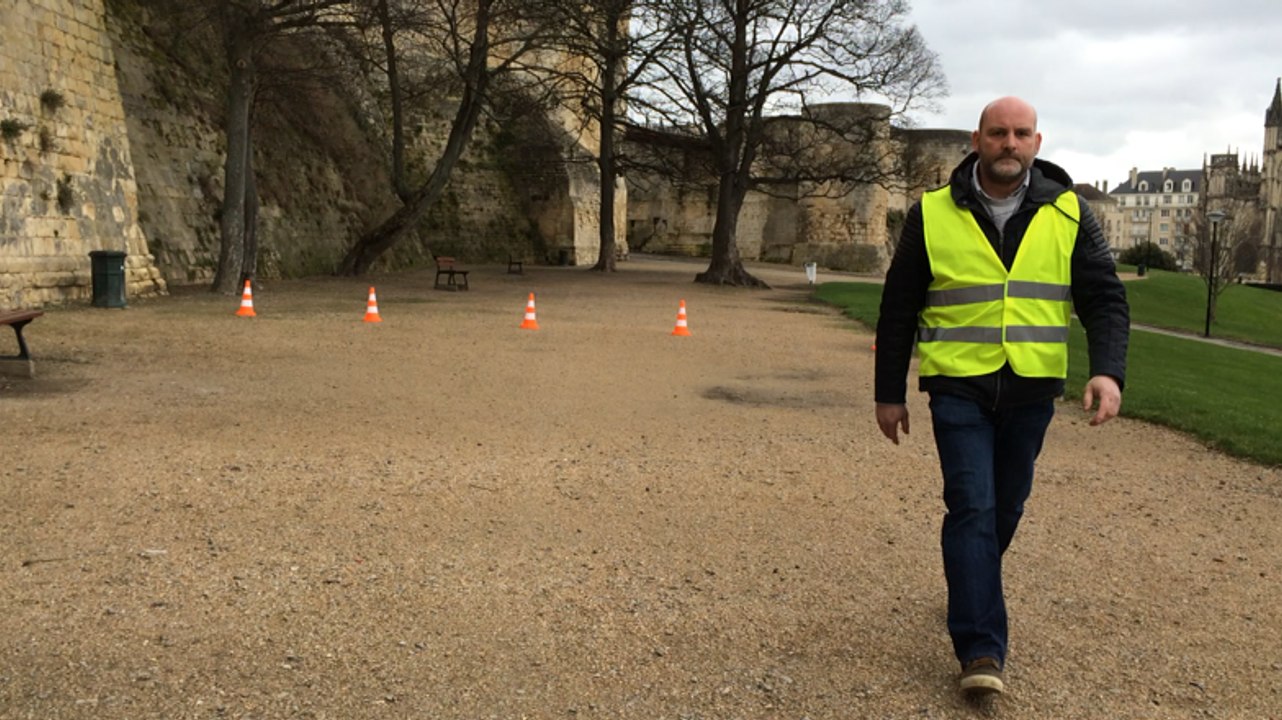 Drone Caen