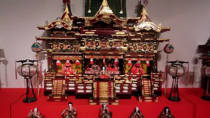 Doll Festival in Japan