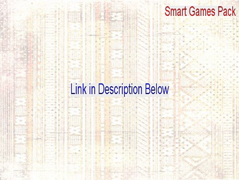 Smart Games Pack Key Gen [Instant Download 2015]