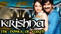 Krishna The Power of Earth (Krishna) Hindi Dubbed Full Movie - Ravi Teja, Trisha Krishnan