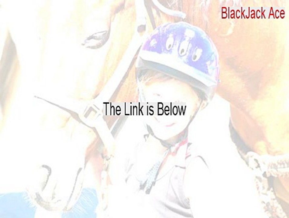BlackJack Ace Keygen (Free Download 2015)