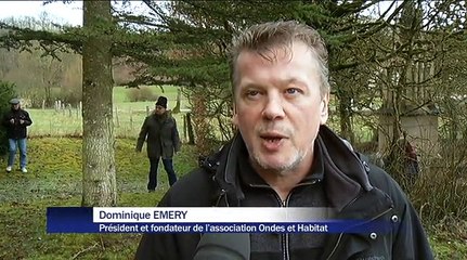 Reportage : Stage de sourcier