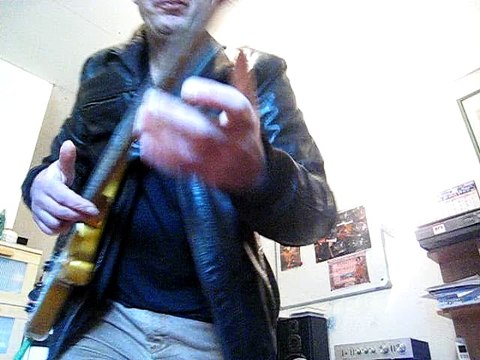 I Love Rock'n Roll Cours Guitare