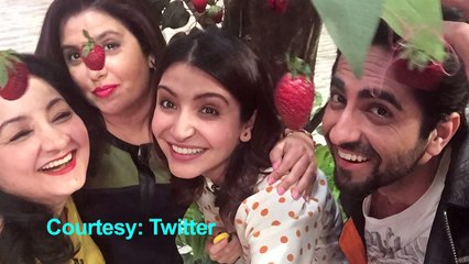 Special Episode: Farah Ki Daawat- Anushka Sharma, Karan Johar