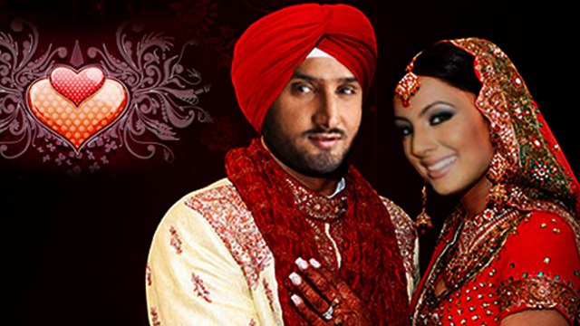 Harbhajan Singh To Marry Geeta Basra?