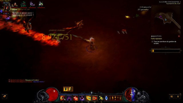 Diablo 3 Chasseur de Démons Débutant Patch 2.1.2