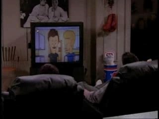 Friends -Tribute to Beavis and Butt-Head