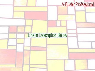 V-Buster Professional Download Free (V-Buster Professional 2015)