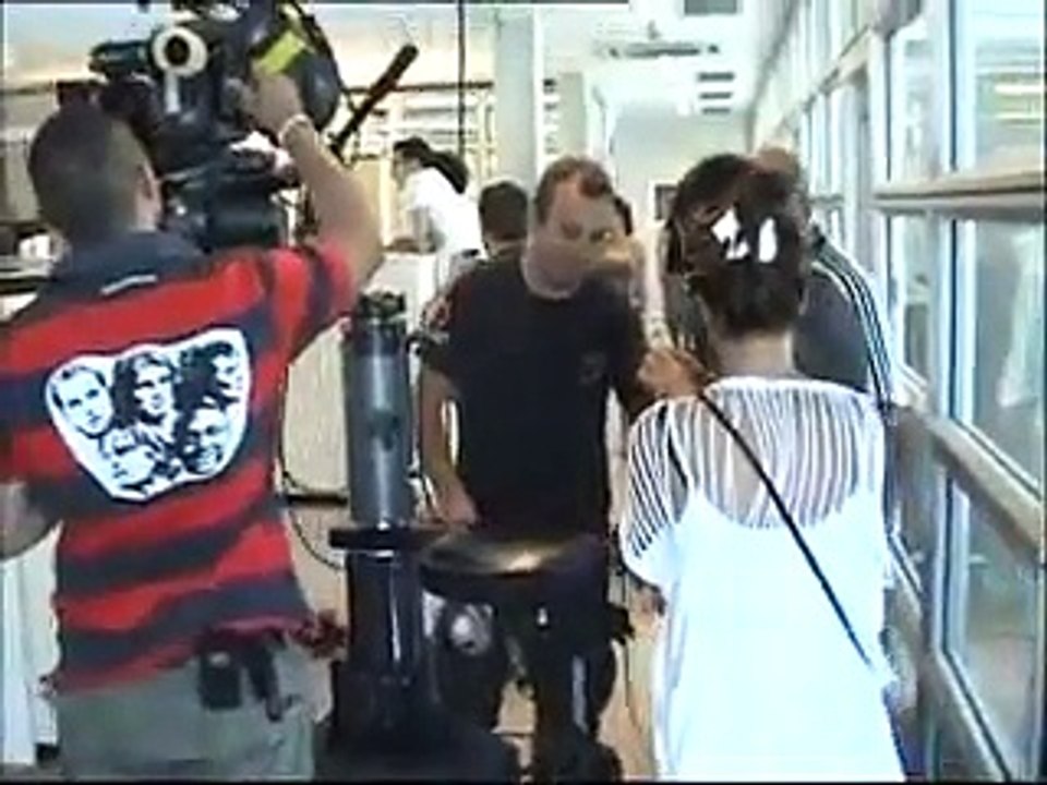 Avea_dan Konuşma Aşkına Kamera Arkası Görüntüleri-Clip1