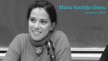 Colloque Restructurations - Maria Voichita Grecu : Les mineurs de Roumanie, un groupe ouvrier disloqué par les restructurations