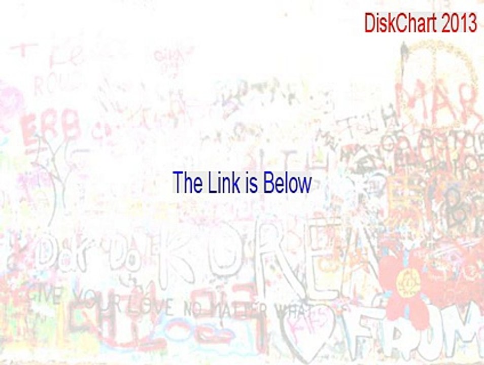 DiskChart 2013 Crack - DiskChart 2013disc chart 2013
