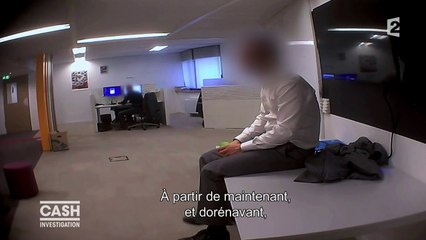 "Stage commando chez Pages Jaunes"