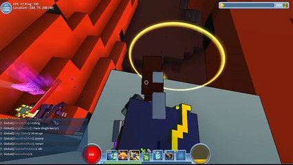 Trove came to other place