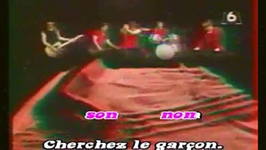 Karaoke Taxi Girl Cherchez Le Garcon Video Dailymotion