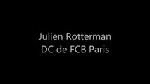 Carte Blanche à Julien Rotterman, directeur de création FCB Paris - photoreportage