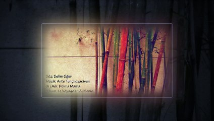 Selim Oğur - Ayrılık Ölümden Acı