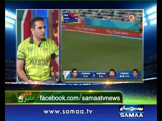 Mission Melbourne 11 Am, 04 Mar 2015 Samaa Tv