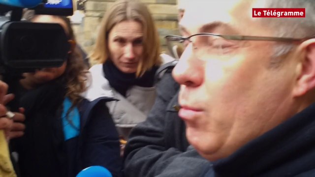 Bugaled-Breizh. Audience à la cour d'appel : la réaction de Dominique Tricaud