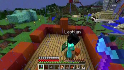 Minecraft- HOW TO MINECRAFT #28 'POTION HUT'