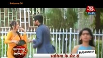 Maa-Beti Ki Anokhi Mulaqaat!! - Saathiya - 4th March 2015