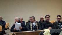 Aversa (Ce) - Ex Maddalena, l'Amministrazione incontra i partiti e le associazioni (03.03.2015)