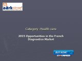 2015 Opportunities in the French Diagnostics Market