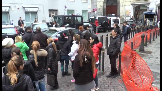 Napoli - Clan in lotta per il potere, 50 arresti -2- (03.03.15)