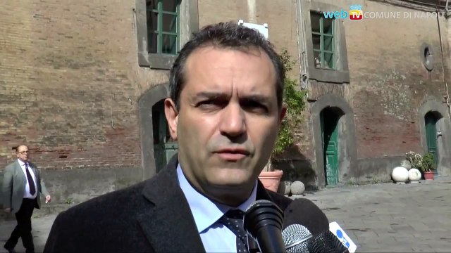 Napoli - San Carlo, gara per nuovo sovrintendente: l'appello di De Magistris (03.03.15)