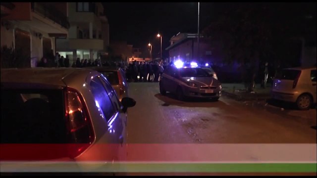 San Cipriano (CE) - Uccide il fratello e la nipote, poi si toglie la vita -2- (02.03.15)