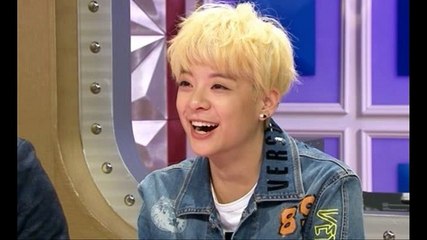 라디오스타 415회 20150304 FULL HD 엠버 장도연 김민수 손종학 로봇연기 황금어장 라디오 스타 415화