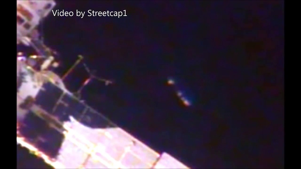 ISS - 12 August 2014. HD