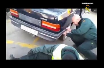 WOrst Way of Human Smuggling